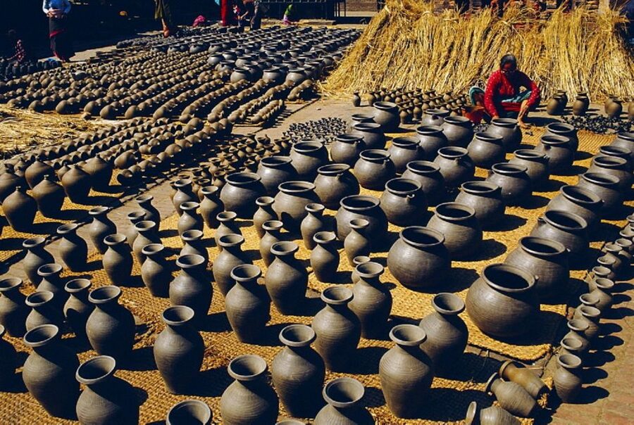 From Kathmandu: Half-Day Guided Tour of Bhaktapur - Getting There From Kathmandu: Pickup, Drive Time, and Bag Rules