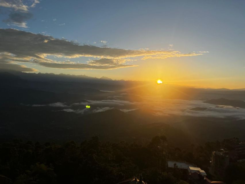From Kathmandu: Nagarkot Tour Package 1 Nights 2 Days - Changunarayan Temple: The Most Culture-Rich Stop on the Way Back