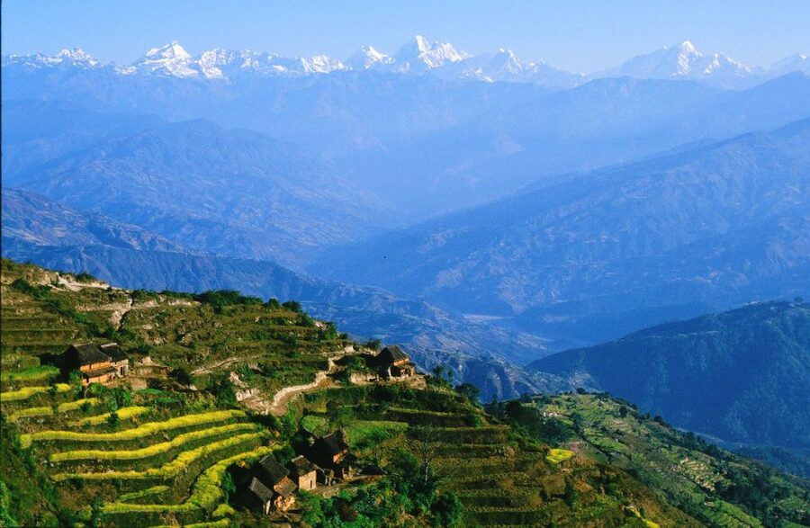 From Kathmandu: Nagarkot Tour Package 1 Nights 2 Days - Price and Logistics: Is $122 Per Person Good Value?
