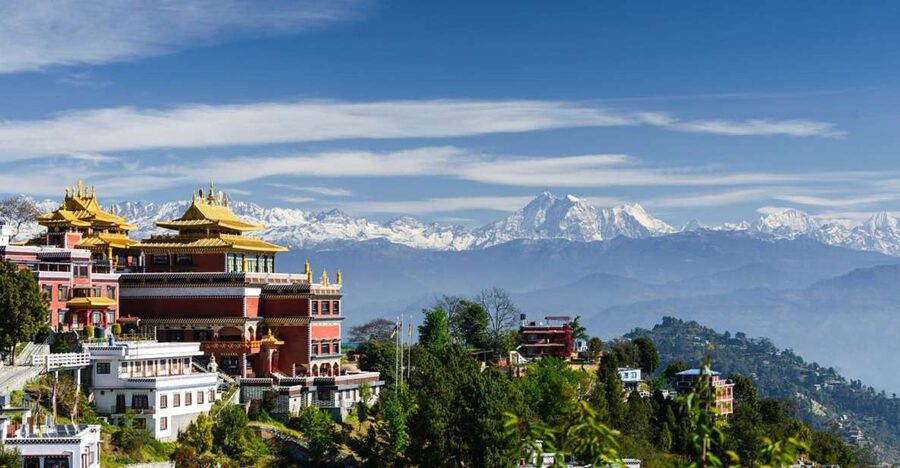 From Kathmandu: Nagarkot Tour Package 1 Nights 2 Days - Day 2: Early Sunrise Views, Optional Walking, and the Return to Kathmandu