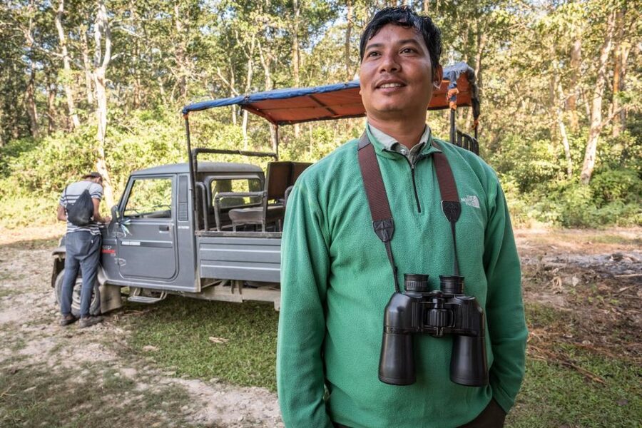 From Kathmandu/Pokhara: 3-Day All-Inclusive Chitwan Safari - Day 3: a final morning and then the long ride home