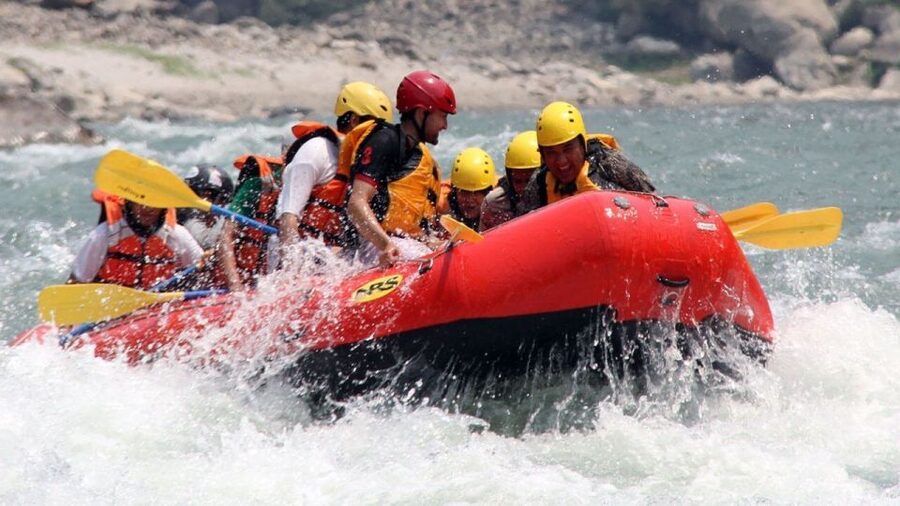 From Kathmandu / Pokhara / Chitwan: River Rafting - 1 Day - Key Highlights You’ll Feel Right Away