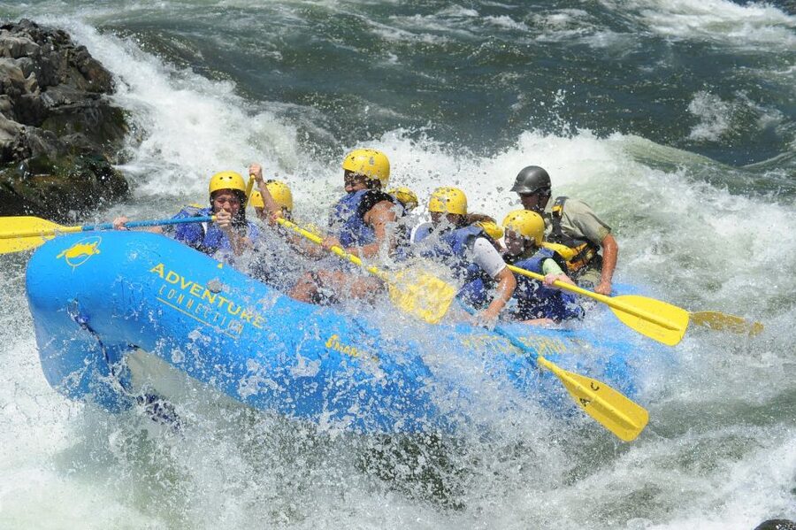 From Kathmandu / Pokhara / Chitwan: River Rafting - 1 Day - Getting From Kathmandu, Pokhara, or Chitwan to the River