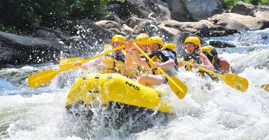From Kathmandu / Pokhara / Chitwan: River Rafting - 1 Day - Who This Rafting Trip Suits Best (and Who Should Skip It)