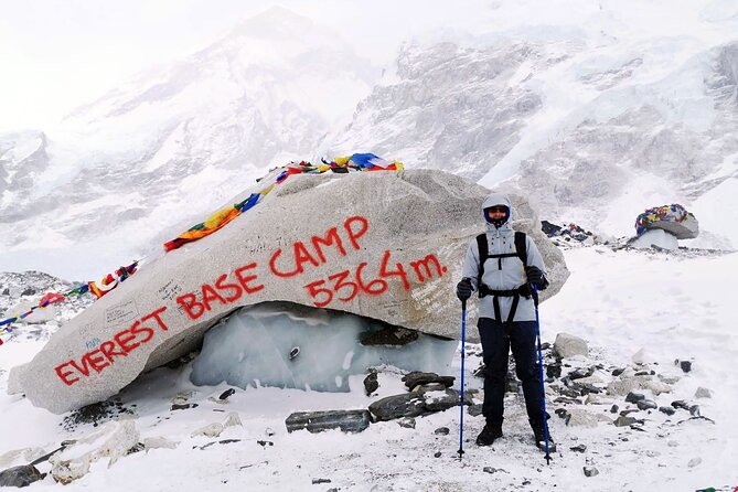 From Kathmandu: Private 14-Day Everest Base Camp Trek - Key things that matter most on this trek
