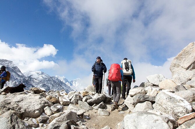 From Kathmandu: Private 14-Day Everest Base Camp Trek - Kathmandu to Lukla: start in the city, then switch to mountain time