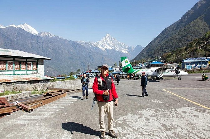 From Kathmandu: Private 14-Day Everest Base Camp Trek - Lobuche to Gorakshep: the final stretch before Everest Base Camp