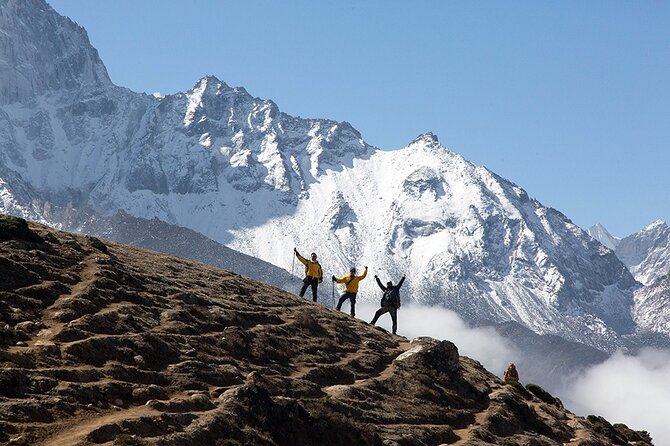 From Kathmandu: Private 14-Day Everest Base Camp Trek - Kala Patthar at sunrise: the viewpoint you train for