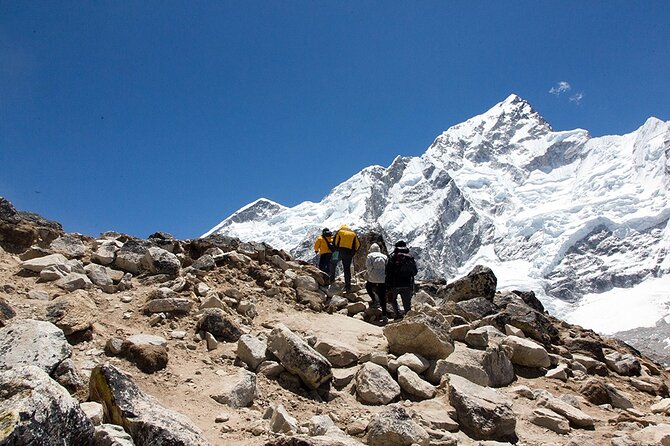 From Kathmandu: Private 14-Day Everest Base Camp Trek - Private group trekking: better control of pace and decisions