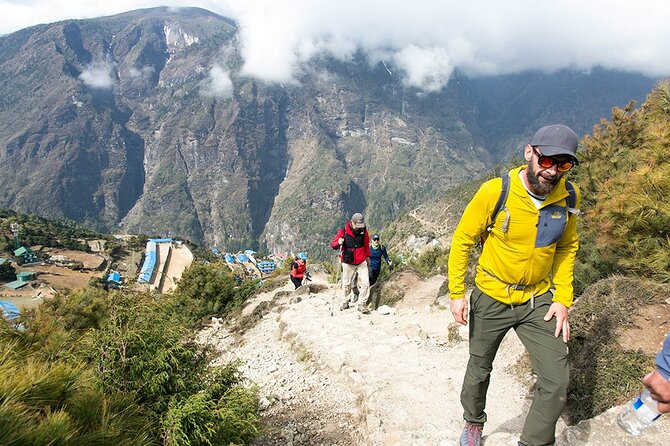 From Kathmandu: Private 14-Day Everest Base Camp Trek - Deboche and Dingboche: monastery stop, ballooning altitude, better breathing