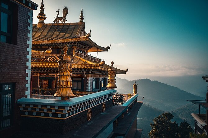 From Kathmandu: Private Scenic Day Hike to NamoBuddha - Thrangu Tashi Monastery at Namobuddha: where the day turns calm