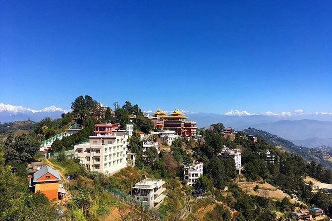 From Kathmandu: Private Scenic Day Hike to NamoBuddha - Dhulikhel stop: two hours to breathe and look around