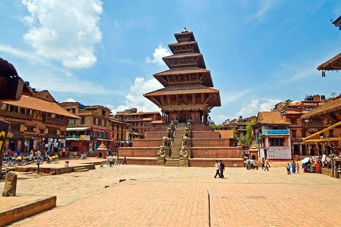Full Day Kathmandu City Sightseeing Tour of UNESCO Heritage Sites - Pashupatinath Temple: a UNESCO stop that anchors the day