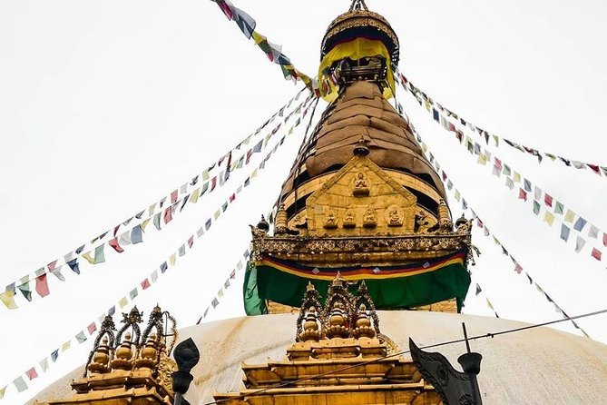 Full Day Kathmandu City Sightseeing Tour of UNESCO Heritage Sites - Transport and comfort: why the A/C car matters more than you think