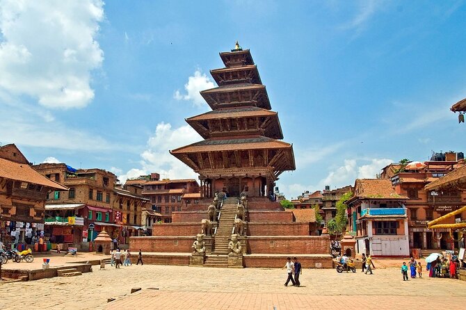 Full Day Kathmandu City Tour: Highlights of the Kathmandu Valley - Key Highlights You’ll Feel Immediately