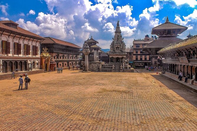 Full Day Kathmandu City Tour: Highlights of the Kathmandu Valley - Pashupatinath Temple and Bagmati River Rituals