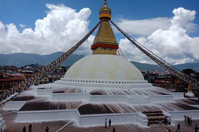 Full Day Kathmandu city tour - Key highlights worth your attention