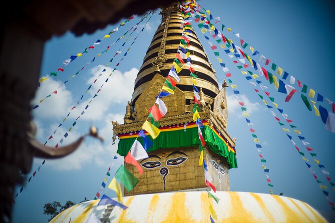 Full-Day Kathmandu Private Sightseeing Tour - Pashupatinath: Shiva Lingams, Golden Temple Architecture, and the Bagmati Cremation View
