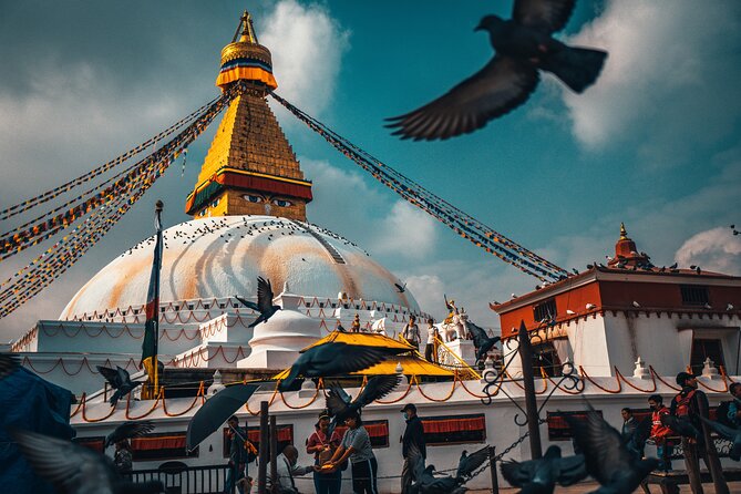 Full-Day Kathmandu Private Sightseeing Tour - Timing, Comfort, and What to Bring for a Temple Circuit