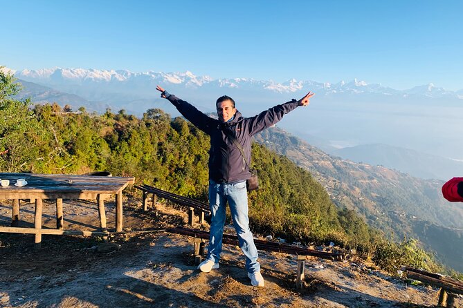Full Day Nagarkot and Changunarayan Hiking Tour from Kathmandu - Changu Narayan UNESCO Temple: A Calm, Meaningful Stop