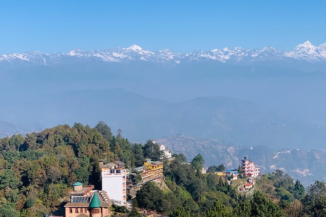 Full Day Nagarkot and Changunarayan Hiking Tour from Kathmandu - Food and Comfort: Breakfast, Lunch, and What’s Not Covered