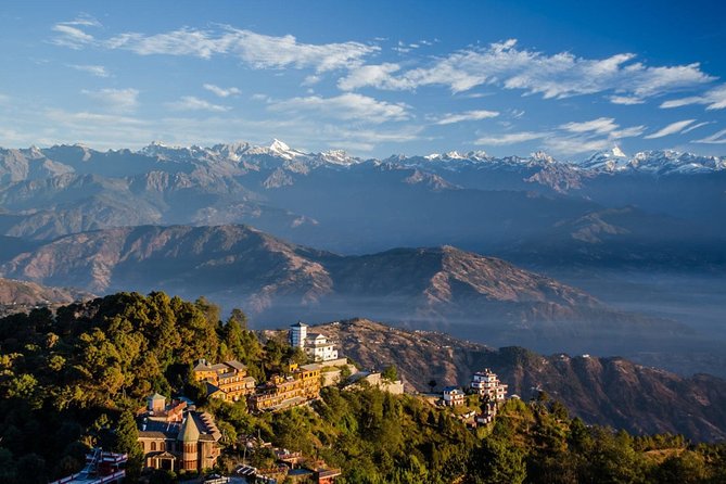 Full Day Nagarkot and Changunarayan Hiking Tour from Kathmandu - Nagarkot Mountain Views: When the Sky Clears, You Win