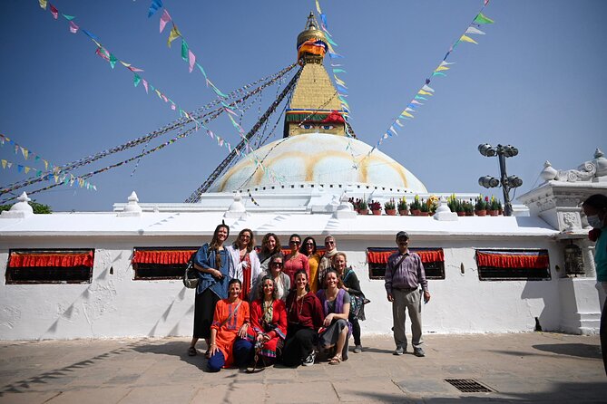 Full Day Private Kathmandu City Tour - Patan Durbar Square: Art, Crafts, and Architecture You Can See