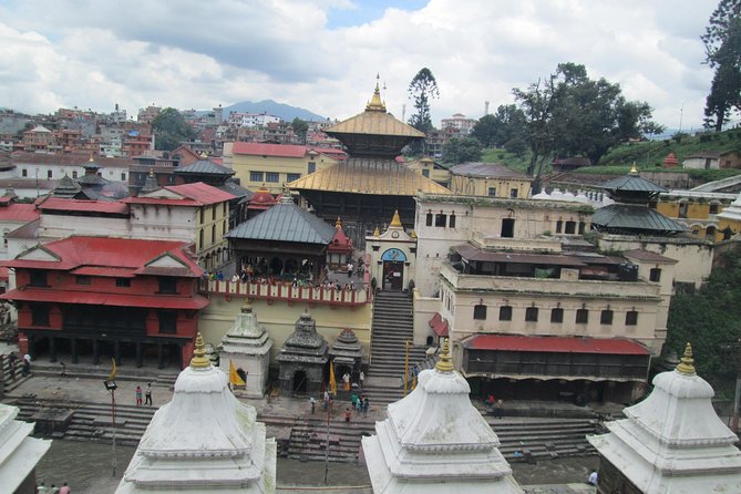 Full Day Private Kathmandu City Tour - Pashupatinath Temple by the Bagmati: Where Impermanence Becomes a Visible Theme
