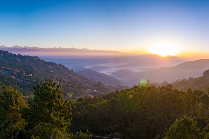 Full-day Private Nagarkot Sunrise Tour with Day Hike - Key highlights worth your attention