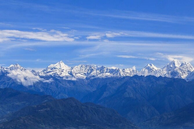 Full-day Private Nagarkot Sunrise Tour with Day Hike - Nagarkot-to-Telkot trail: what you’re likely to experience