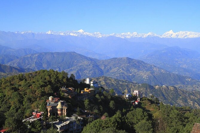 Full-day Private Nagarkot Sunrise Tour with Day Hike - How the car support works at Telkot