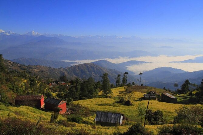 Full-day Private Nagarkot Sunrise Tour with Day Hike - Private transport and a professional guide: value beyond comfort