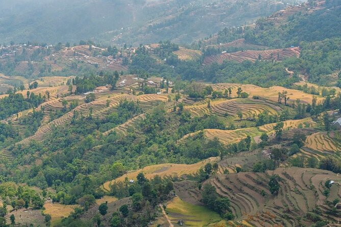 Full-day Private Nagarkot Sunrise Tour with Day Hike - When the mountains are clouded: how to think about sunrise here