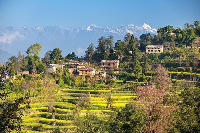 Full-day Private Nagarkot Sunrise Tour with Day Hike - Breakfast, then the hike: moving from viewpoints to real life