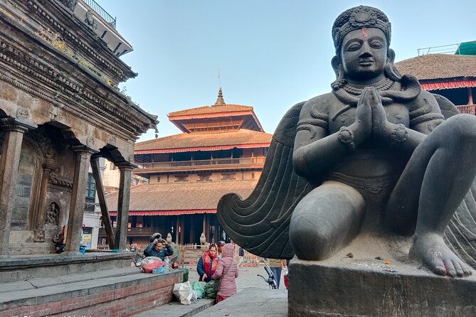 Full Day Private Tour of Kathmandu - UNESCO World Heritage Sites - Stop 2: Pashupatinath on the Bagmati River, dedicated to Lord Shiva