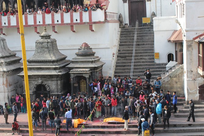 Full Day Private Tour of Kathmandu - UNESCO World Heritage Sites - Stop 3: Bouddhanath Stupa and Tibetan Buddhism symbolism