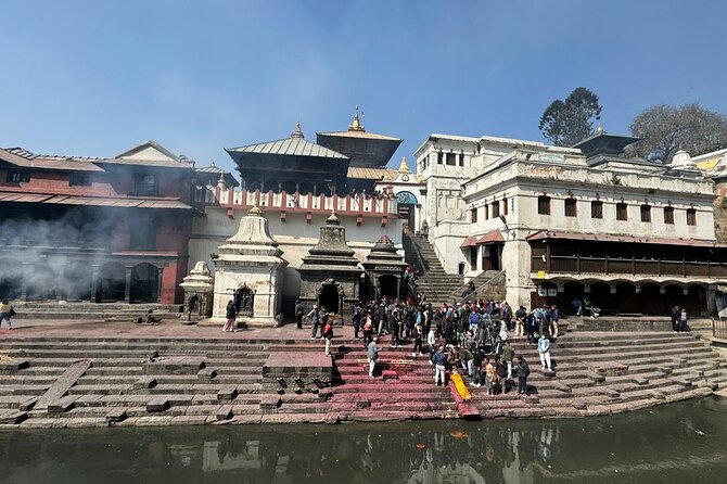 Full Day Private Tour of Kathmandu - UNESCO World Heritage Sites - Food, tickets, and timing: how to avoid the common friction