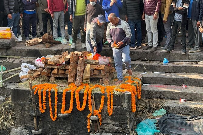 Full Day Private Tour of Kathmandu - UNESCO World Heritage Sites - Guides, drivers, and the English that makes the city click