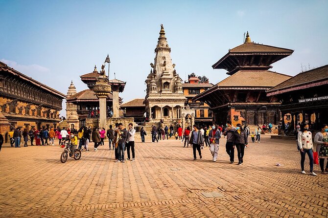 Full Day Private Tour of Seven World Heritage Sites in Kathmandu - Pickup at 08:00 and the Real Pace of an 8-Hour Loop