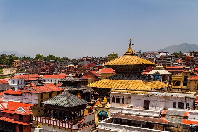 Full Day Private Tour of Seven World Heritage Sites in Kathmandu - Pashupatinath Temple: Major Hindu Pilgrimage, Watch the Rituals