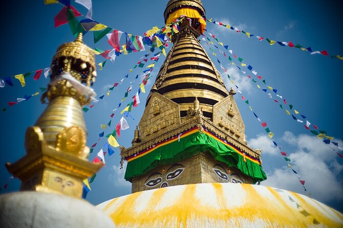 Full Day Private Tour of Seven World Heritage Sites in Kathmandu - Changu Narayan Temple: The Hilltop Detour for Meaning