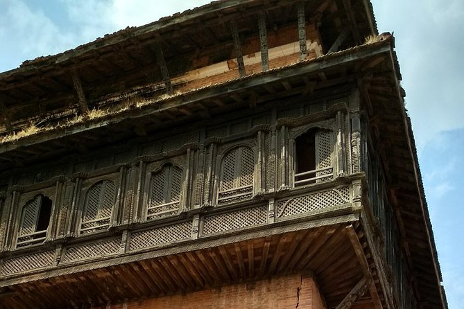 Full Day Sightseeing Tour of Kathmandu - Swayambhunath Monkey Temple: dome views and a hilltop climb