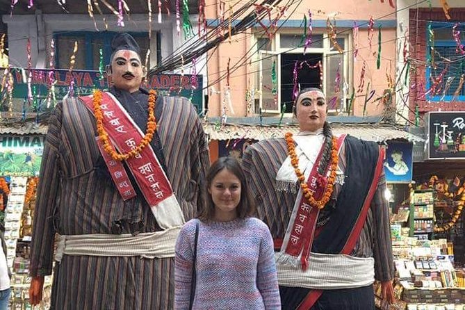 Full Day Sightseeing Tour of Kathmandu - Pashupatinath Temple: Shiva’s riverfront complex and where to focus