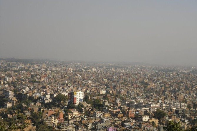 Full Day Sightseeing Tour of Kathmandu - Kathmandu Durbar Square: royal buildings and carved details in the city center