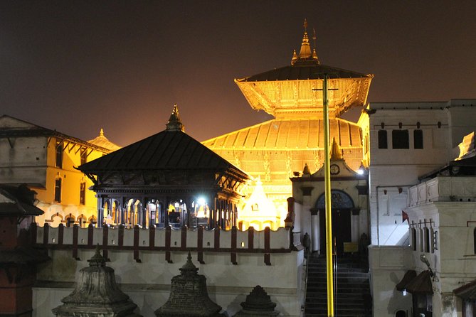 Full Day Sightseeing Tour of Kathmandu - Patan Durbar Square: Newar artistry 8 kilometers from Kathmandu