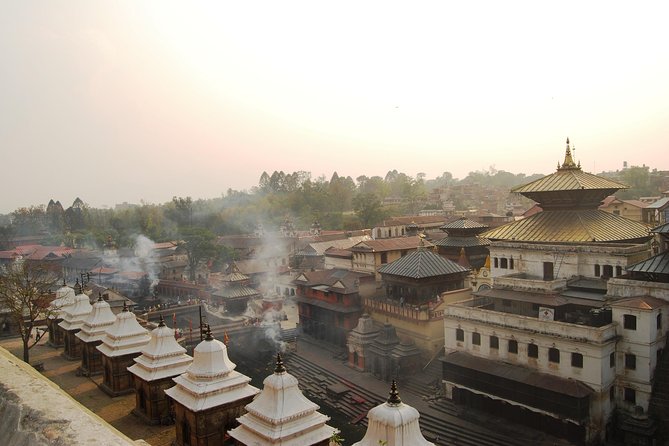 Full Day Sightseeing Tour of Kathmandu - Price and value: $40 plus the entrance-fee math