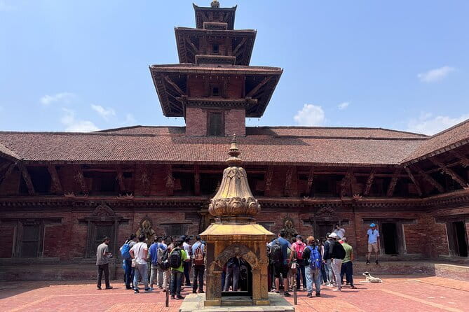 Full Day Ticket Access around Kathmandu Valley - A four-shrine loop that helps you read Kathmandu’s religion