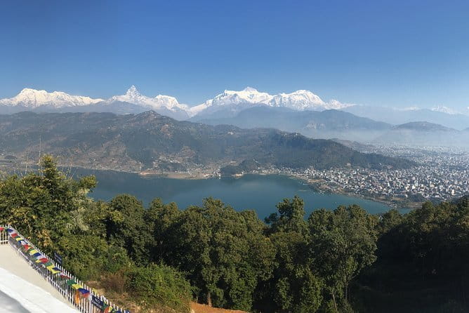 Full Day Ticket Access around Kathmandu Valley - Stop 1: Swayambhu Mahachaitya (Monkey Temple) and what to look for