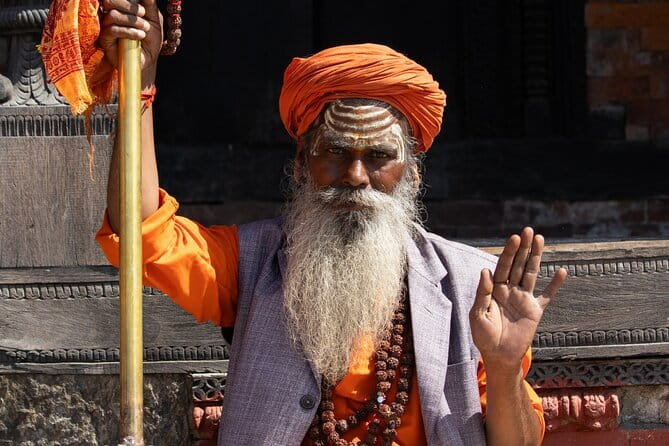 Full Day Ticket Access around Kathmandu Valley - Stop 4: Pashupatinath Temple by the Bagmati River
