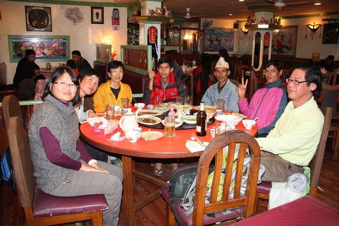 Ghorepani Ghandruk Trek ( Poon Hill circuit, Annapurna sunrise view trek) - Poon Hill Sunrise: Early Climbing, Tight Views, and Peak Names You’ll Remember